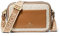 Michael Kors Crossbag, gelb(vanillaacrn), Gr. One Size