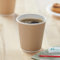 HOT BARGAINS, 500 X 4oz / 120ml Kraft Ripple Cups Disposable Triple Wall Paper Cups for Hot and Cold Drinks Espresso - Sealed Hygiene Proof Packaging