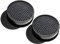 vhbw 4-Part Filter Set compatible with Levoit LV-H132 Air Purifier - 4x Spare Filter (2-in-1 Active Carbon/HEPA Filter, Pre-Filter)