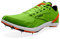 BROOKS Draft XC, Sneaker Uomo, Geco Verde/Arancione Rosso/Bianco, 45.5 EU