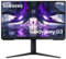 Samsung Monitor Gaming Odyssey G3 (S24AG302), Flat, 24, 1920x1080 (Full HD), VA, 144 Hz, 1 ms, FreeSync Premium, HDMI, Display Port, Ingresso Audio, HAS, Pivot, Flicker Free, Eye Saver Mode