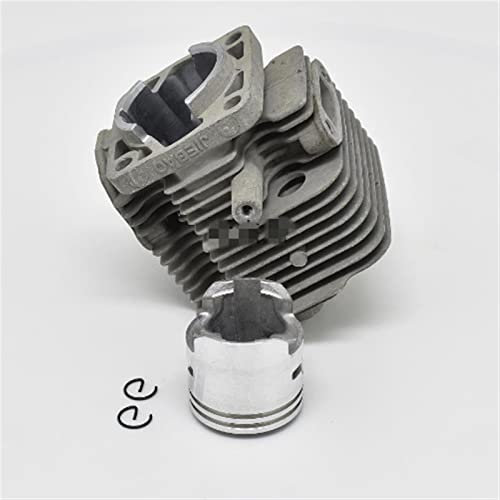IWBR 32mm Cylinder Piston Kit Fit For KAWASAKI TH23 Hedge Trimmer Brush Cutter Engine Parts (Color : Cylinder kit)
