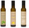 Tenuta Giannone - Olio Extravergine di Oliva Aromatizzato - Basilico, Limone, Tartufo Bianco - 3 Bottiglie da 250 ml
