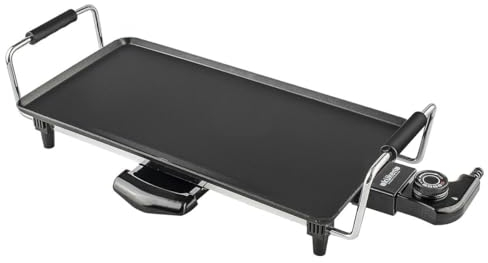 PLANCHA ASAR ELEC. 43x23 2000w. KUKEN