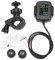 Reifendruckkontrollsystem für Motorräder mit 2 Externen Sensoren, TPMS, 12 V USB-Aufladung, Hochpräzises Display