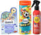 Balea x Sundance 3er-Set Hautpflege: Duschgel KICK IT! 4in1 für Gesicht, Körper, Shampoo & Spülung (300 ml) + Schaumbad SWIMMING BUDDIES (40 ml) + SONNENSPRAY KIDS Sensitiv, LSF 50+ (200 ml), 540 ml