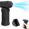 Jet Dry Mini Blower, 150000RPM Turbo Powered Hair Dryer Super Fan Jet Fans for Car Drying, Cleaning, Drying, Camping