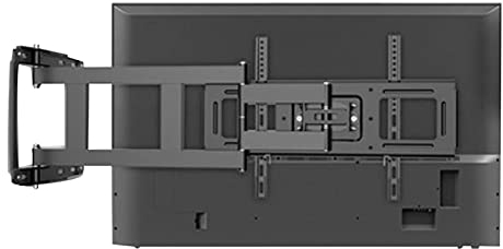 TV Stand TV Wall Mount For Most 32-90 Inches TVs Universal Tilt TV Wall Mount Foldable TV Stand Cold Rolled Steel Rugged And Durable For Living Room Bedroom (Size : 32-75inch)