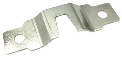 Sägezahn Bildaufhänger 10pcs Wall Mount Hanging Picture Display Hardware Metal Rail Hanger for Frames Oil Painting Cross-stitch Photocraft Poster Hook