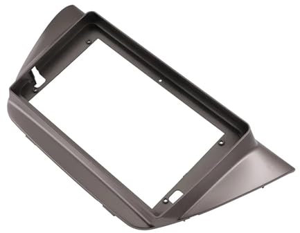 Kit de radio 9 pulgadas Android Car Radio Multimedia Fascia Formitsubish LANCER IX 2006-2010 GPS navegador estéreo Video CD reproductor de DVD marco