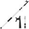 campMax 3.6m Telescopic Boat Hook Aluminium Heavy Duty, for Docking Boat Hook Floating, Anti slip handle design, essential ship accessories