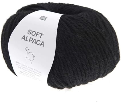 Rico Design Alpaka Soft Alpaca Wolle