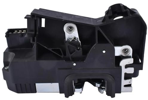 LUORONG [Replacement] for Opel Türschloss Fahrertür Corsa C (X01) MERIVA A vorn Links 13154791 13203899 5133077 5133105