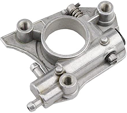 DOFABI Pompa dell'olio, for Echo, CS520 Motosega Trimmer Cutter Gruppo pompa olio motosega