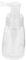 Toyvian spruhflasche haarfasern shampoo flasche Friseurpulver Sprühflasche Friseurzubehör Glitzer-Sprühflaschen Haarfaserbehälter Talk-Sprühflasche das Haustier Transparent