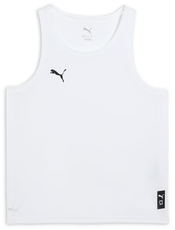 PUMA Jungen Teamjaws Starter Jersey Jr Hemd (1er Pack)