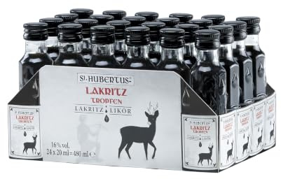 St. Hubertus-Tropfen Lakritz (24 x 0.02 l)