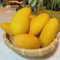 Mango Samen Winterhart, exotische samen Mangobaum Winterhart, pflanzen geschenk kräutergarten geschenk seltene samen, gartengeschenke obstbäume, frisches obst balkon pflanzen 9pcs