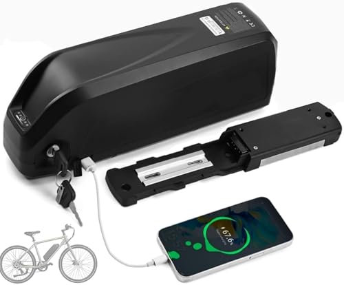 Batterie 48V 10Ah 15Ah 20AH pour vélo électrique Batterie au Lithium Ebike 48V 20AH avec Chargeur Batterie au Lithium Batterie de Scooter 36V pour Moteurs 250W 500W 1000W 48V 20AH,C