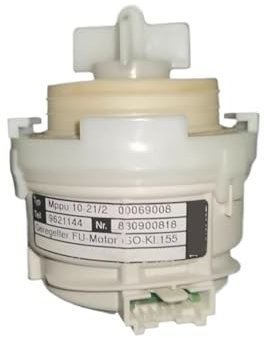 FHAJKTJB Washer Drainage Parts,Compatible For Miele, Washing Machine Drain Pump Motor Mppu 10-21/2 9621144