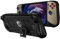 BeisDirect Protective Case for MSI Claw 8 AI+ Gaming Handheld Protective Sleeve Skin Game Machine Soft TPU Protector Cover Shell with Stand for MSI Claw 8 AI+ Game Console
