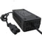 Ymnilian Electric Scooter Charger, Hoverboard Charger 60V 2.5A Charger 67.2 Charger T/PC/IEC 3PIN Plug For 60V 10AH 20AH 30A Ebike Scooter Motorcycle Battery Pack