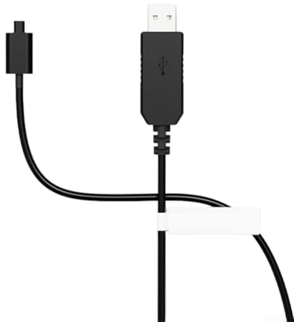 SPORTARC For Di2 USB Charge Cable, Bicycle Electronic Gear Shifting for battery for CHARGER Cable, 8070 Electronic Shifters for battery for CHARGER Adapter Line