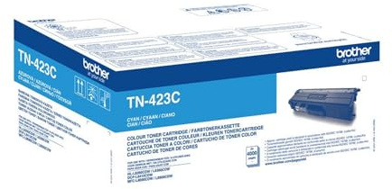 Brother TN-423 Laser Cartridge Cyan