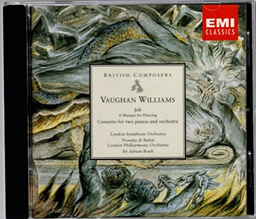 Vaughan Williams: Job