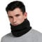 HGDGears Cappello Scaldacollo Pile Termico Invernale Moto Ciclismo Sci Snowboard Sport Neck Warmer for Donna Uomo (Nero)
