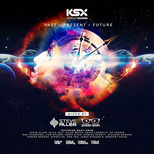 Komplex Sounds - Past, Present & Future