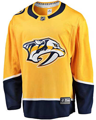 Fanatics Nashville Predators NHL Breakaway Jersey Home - XXL
