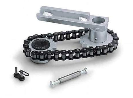 CAME fl-180 Levier de transmission à chaîne pour ouvertures jusqu'à 180 ° et avec longueur max. Porte 2 mètres
