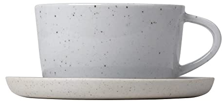 Blomus 64112 Set 2 Kaffeetassen-64112 Kaffeetasse, Keramik