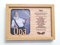 OPA - Bilderrahmen fürs Foto und mit netten Spruch. Fotorahmen zum Aufstellen oder Aufhängen. Fotomotiv. Fotografie. Portraitrahmen, Picture Frame. Tolles Geschenk für Grossvater.