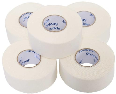 Hummel Strappal 2.5cm X 10m Sport Strapping Tape 2.5cm x 10m