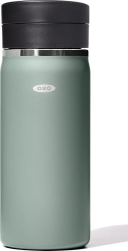 OXO Good Grips 16oz Travel Coffee Mug With Leakproof SimplyClean™ Lid - Jade