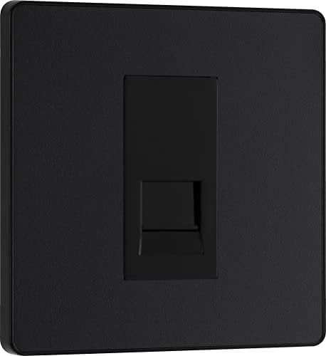 BG Electrical Evolve Single Master Telephone Socket