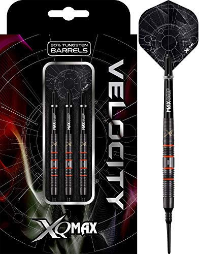 XQMax Velocity M3 Orange 90% Softdarts 20 Gramm