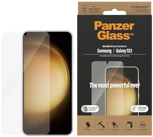 PanzerGlass Samsung Galaxy S 2023 UWF AB WA