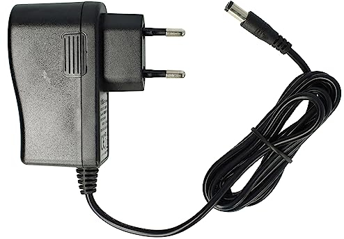 vhbw Netzteil/Ladegerät kompatibel mit Bosch BCS1ALL/03, BCS1TOP/02, BCS1TOP/03, BCS1ULTD/02 Akkustaubsauger - 200 cm