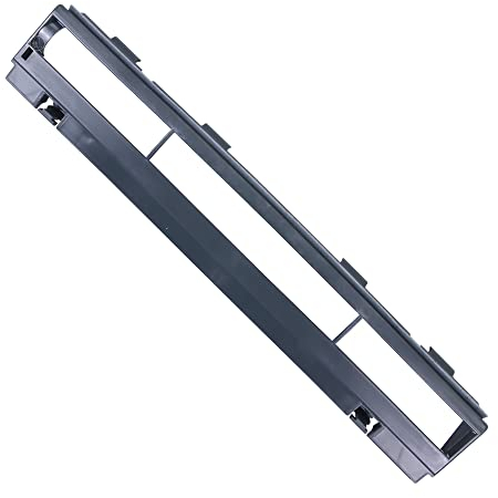 PRIMEBAG Bodenplatte Bürstenabdeckung für Vorwerk Kobold EB 400 Elektrobürste kompatibel - Abdeckung Ersatzteile für Bestleistung beim Saugen