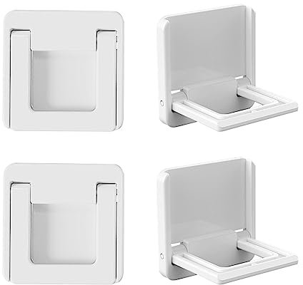 SWYSGS Juego de 4 piezas de cerradura de vidrio deslizante de seguridad infantil cerradura de ventana de protección infantil, cerradura de puerta deslizante y cerradura de ventana