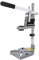 SUPPORTO VERTICALE PER TRAPANO DA BANCO A COLONNA BASE TAGLIO 43MM
