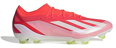 adidas X Crazyfast Elite Fg Unisex Rasentrimmer IG0593 Rot, rot., 45,5