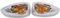 SHLPDFM 1 Paar Rückspiegel Blinker Seitenblinker Blinkleuchte Außenspiegel für Renault Master MK3 Opel Movano B Nissan NV400 261603141R 7485120620 261652475R 7485120621 (Links + Rechts)