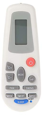 Fcnjsao Regolatore remoto degli accessori del condizionatore d'aria per il condizionatore RCH-2302NA RCH-3218 RCH-2302na