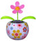 Wackelfigur Blume, Solar Tanzende Blume Solarblume Wackelfigur Wackelblume Solar Solarbetriebene Wackelblume Solar Wackelblumen Solar Wackelblume Solarblume Wackelfigur Blume Für Auto Haus Oder Büro