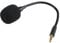 Microfono per cuffie, microfono di ricambio da 3,5 mm, microfono staccabile, compatibile con cuffie Turtle Beach su PS4, PS5, Xbox One, PC, per qualsiasi auricolare wireless