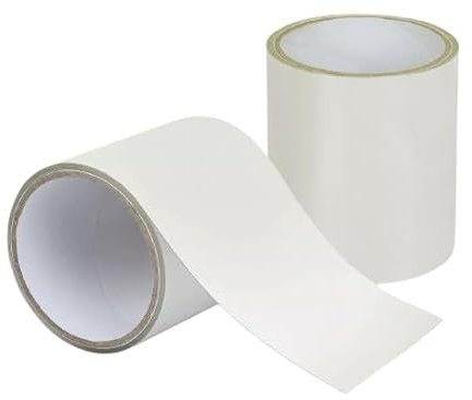 novaease White Super Strong Waterproof Tape Repair Tape Sealing DIY Pipe Leak Repair Tape Repair Adhesive Aid Quick Stop Water Leaks Instantly Sticky Tapes